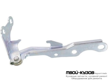 ПЕТЛЯ КАПОТА ЛЕВАЯ СТОРОНА (ТАЙВАНЬ) для Toyota RAV4 (04.1994 - 08.1997) (09.1997 - 08.2000)