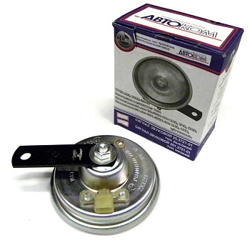 Сигнал звуковой ВАЗ-2110 20.3721 (ЛЭТЗ) в уп.