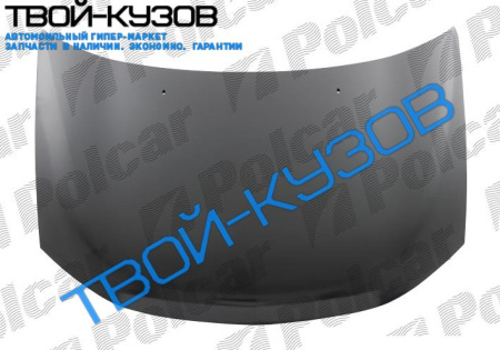 OUTLANDER XL 07- КАПОТ