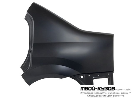 КРЫЛО ЗАДНИЙ ЛЕВАЯ СТОРОНА (ТАЙВАНЬ) для Renault LOGAN (2005-2014)