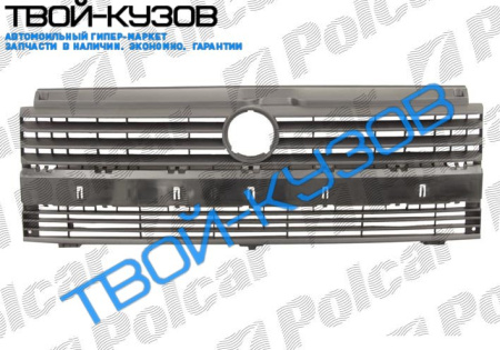 TRANS.T4 0990-0896 РЕШЕТКА РАДИАТОРА