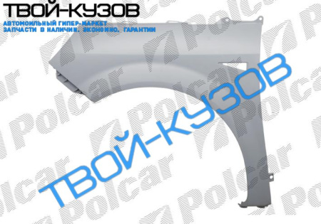 SCENIC 03- КРЫЛО ПРАВОЕ С ОТВЕРСТИЕМ