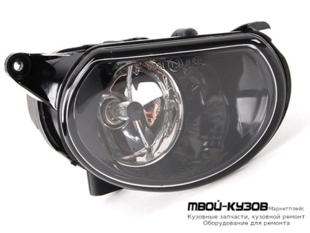 ФАРА ПРОТИВОТУМАННАЯ ПРАВАЯ СТОРОНА (DEPO) для Audi A8 (1994-2002) (2003-), Audi A3 (09.2003 - 09.2005-)