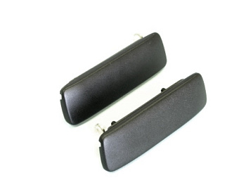 Ручка двери наружная ВАЗ-2110 правая (ДААЗ)