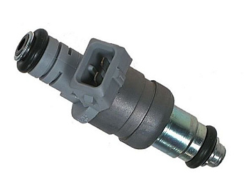 Форсунка инжекторная ВАЗ дв.1,5 8кл./16кл. DEKA серая (Siemens) 6238