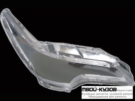 СТЕКЛО ФАРЫ ПРАВАЯ СТОРОНА (КИТАЙ) для Toyota FORTUNER (2015-)