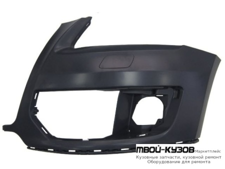 БОКОВИНА БАМПЕРА ПЕРЕДНИЙ ЛЕВАЯ СТОРОНА П/ОМЫВАТЕЛЬ ФАР (КИТАЙ) для Audi Q5 (2008-2017)