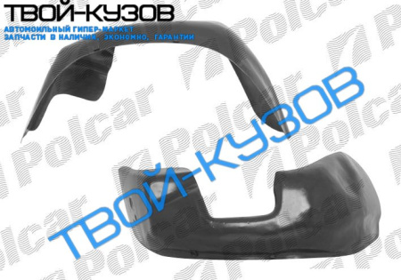 KADETT E 84-91 ЛОКЕР ПЕРЕДНИЙ ПРАВЫЙ