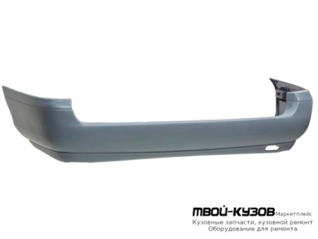 БАМПЕР ЗАДНИЙ (УНИВЕРСАЛ) ГРУНТ (ТАЙВАНЬ) для Ford MONDEO (03.1993 - 08.1996), Ford MONDEO (09.1996 - 03.2001)