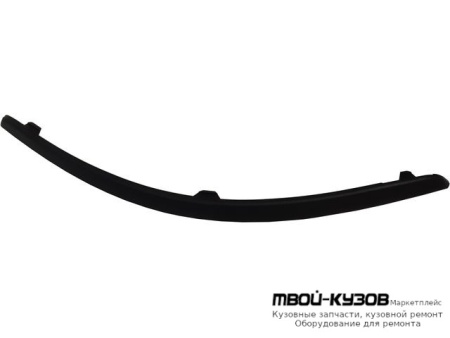 МОЛДИНГ БАМПЕРА ПЕРЕДНИЙ ПРАВАЯ СТОРОНА (АРГЕНТИНА) для Ford FOCUS (11.1998 - 10.2001) (11.2001-)