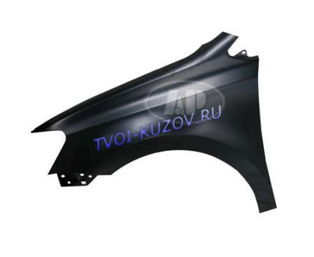 КРЫЛО ПЕРЕДНЕЕ ЛЕВОЕ без отв.