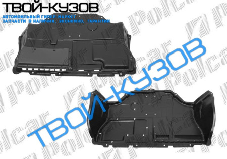 BOXER/JUMPER/DUCATO ЗАЩИТА ПОД ДВИГАТЕЛЬ