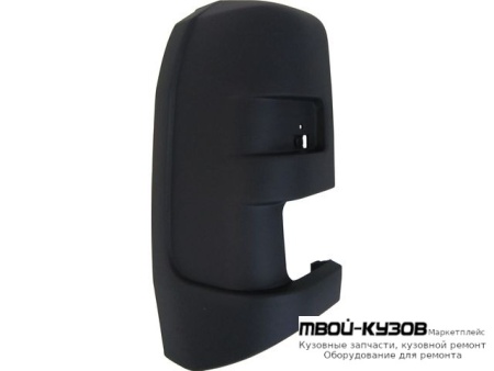 БОКОВИНА БАМПЕРА ЗАДНИЙ ЛЕВАЯ СТОРОНА (КИТАЙ) для Iveco DAILY (2012-)