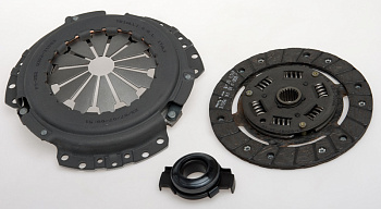 Сцепление в сборе ВАЗ-1118 (TRIALLI) FR718