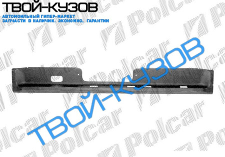 207-410 77-95 ПАНЕЛЬ ЗАДНЯЯ НИЖНЯЯ