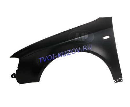 КРЫЛО ПЕРЕДНЕЕ левое  - для AUDI A4