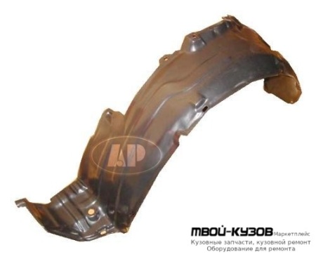 ПОДКРЫЛОК ПЕРЕДНИЙ КРЫЛА ЛЕВАЯ СТОРОНА (ТАЙВАНЬ) для Nissan ALMERA N15 (10.1995 - 05.1998) (06.1998 - 05.2000)