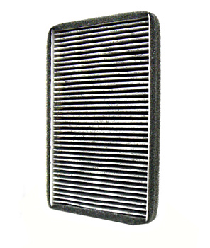 Фильтр салонный ВАЗ-1118 угольный (Невский фильтр) NF-6003