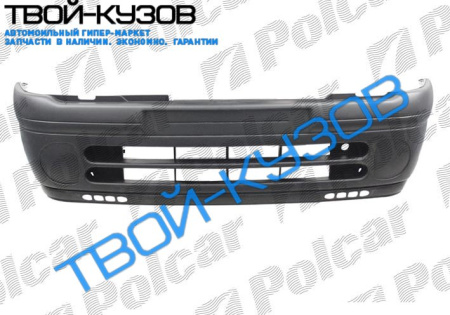 CLIO/SYMBOL 98-00 БАМПЕР