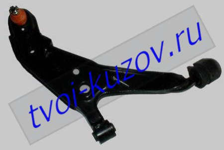 P10 РЫЧАГ передней подвески нижний правый