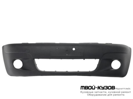 БАМПЕР ПЕРЕДНИЙ (КИТАЙ) для Daewoo MATIZ (2001-)