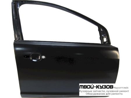 ДВЕРЬ ПЕРЕДНИЙ ПРАВАЯ СТОРОНА (КИТАЙ) для Ford FOCUS (2008-2010)