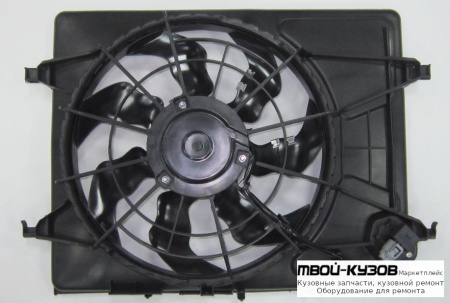 КОРПУС (КИТАЙ) для Hyundai ELANTRA (2007-)