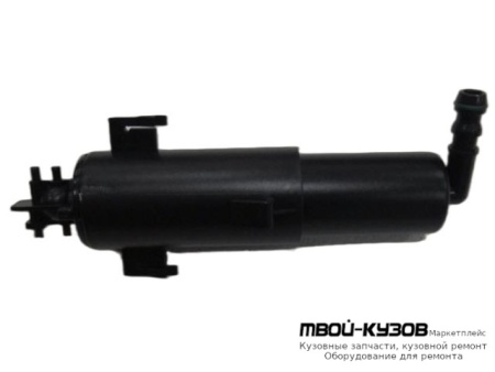 ФОРСУНКА ОМЫВАТЕЛЬЕЛЯ ФАРЫ ПРАВАЯ СТОРОНА (КИТАЙ) для BMW E71 X6 (2008-)