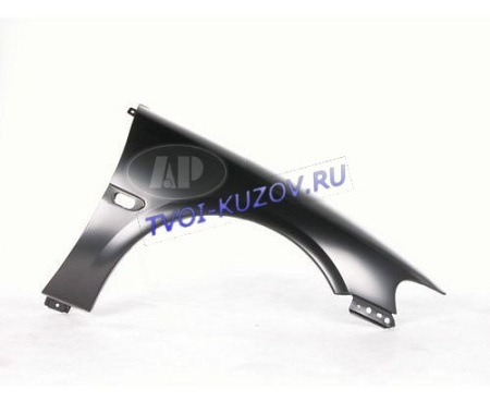КРЫЛО ПЕРЕДНЕЕ правое с отв.-01  - для OPEL VECTRA