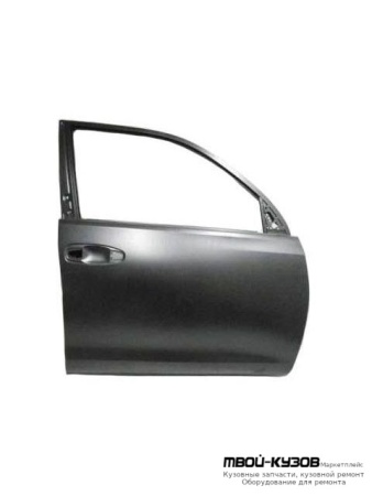 ДВЕРЬ ПЕРЕДНИЙ ПРАВАЯ СТОРОНА (КИТАЙ) для Toyota LANDCRUISER PRADO 150 (2009-2017)