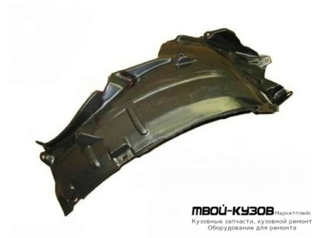 ПОДКРЫЛОК ПЕРЕДНИЙ КРЫЛА ЛЕВАЯ СТОРОНА ЗАДНИЙ ЧАСТЬ (ТАЙВАНЬ) для Nissan INFINTI FX 35 / 45 (2003-2008)