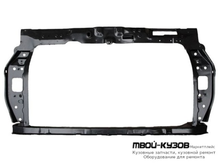 СУППОРТ РАДИАТОРА (КИТАЙ) для KIA RIO (2011-2017)
