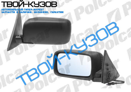 5 E34 92-95 ЗЕРКАЛО L ЭЛЕКТРИЧЕСКОЕ+ОБОГРЕВ