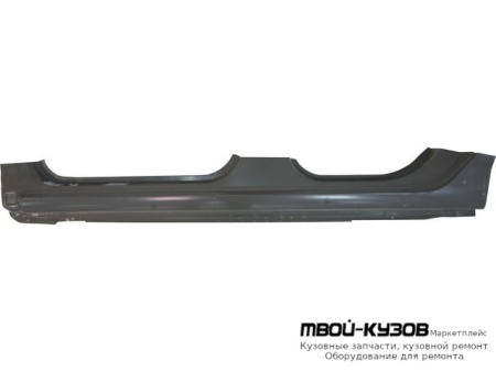 ПОРОГ ЛЕВАЯ СТОРОНА (КИТАЙ) для BYD F3 2007-