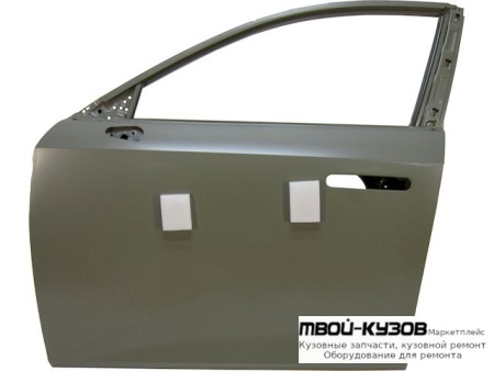 ДВЕРЬ ПЕРЕДНИЙ ЛЕВАЯ СТОРОНА (КИТАЙ) для Changan UNI V (2022-)