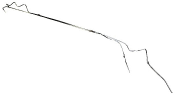 Трубки топливные ВАЗ-2112 прямая+обратная (Полиимпекс)