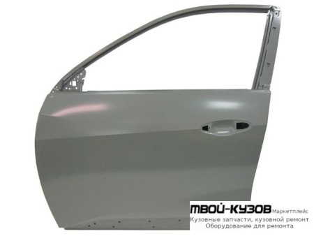 ДВЕРЬ ПЕРЕДНИЙ ЛЕВАЯ СТОРОНА (КИТАЙ) для Haval F7 (2019-)
