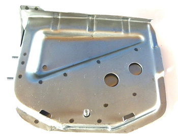 Площадка АКБ ВАЗ-2108 (АвтоВАЗ)