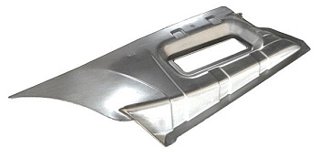 Соединитель пола и заднего крыла ВАЗ-2190 левый (АвтоВАЗ)