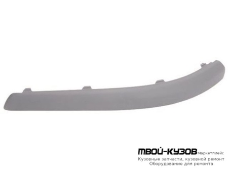 МОЛДИНГ БАМПЕРА ЗАДНИЙ ЛЕВАЯ СТОРОНА (СЕДАН) (КИТАЙ) для Ford FOCUS (2005-)