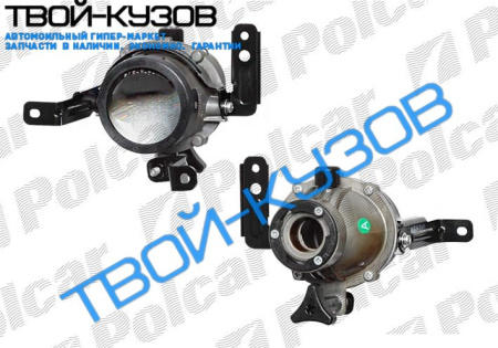 CEE'D 1006- ФАРА ПРОТИВОТУМАННАЯ ЛЕВАЯ(5D/COMBI)