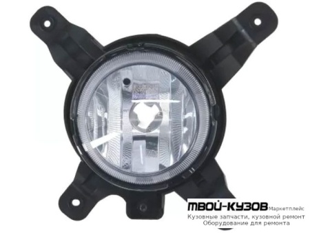 ФАРА ПРОТИВОТУМАННАЯ ПРАВАЯ СТОРОНА (DEPO) для Hyundai IX35 (2010-)