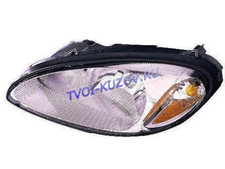 PT CRUISER 00- ФАРА ЛЕВАЯ     333-1159L-US