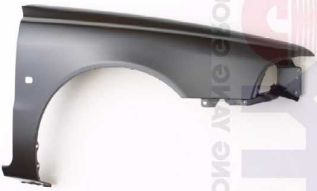 S40 (V40) КРЫЛО ПЕРЕДНЕЕ правое