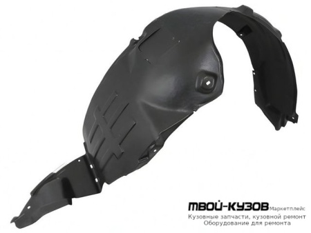 ПОДКРЫЛОК ПЕРЕДНИЙ КРЫЛА ПРАВАЯ СТОРОНА (КИТАЙ) для Hyundai SONATA (2010-)