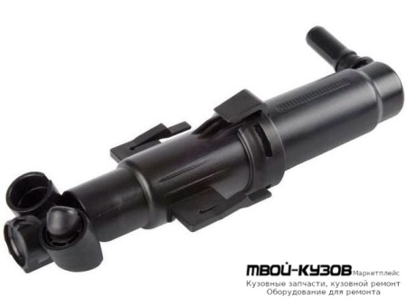 ФОРСУНКА ОМЫВАТЕЛЬЕЛЯ ФАРЫ ЛЕВАЯ СТОРОНА (КИТАЙ) для BMW F10 5 series (2010-)