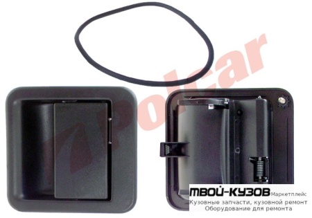 РУЧКА ВНЕШНЯЯ ПЕРЕДНЕЙ ДВЕРИ ЛЕВ=ПРАВ для BOXER/JUMPER/DUCATO 94-01