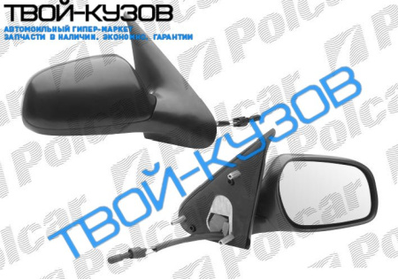 XSARA , 07.97-09.00 ЗЕРКАЛО МЕХАН.