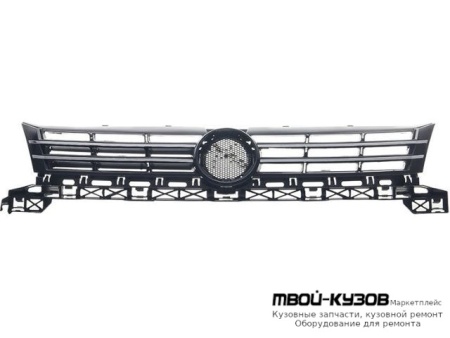 РЕШЕТКА РАДИАТОРА (КИТАЙ) для Volkswagen CADDY (2010-), Volkswagen TOURAN (2011-)