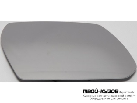 СТЕКЛО ЗЕРКАЛА ПРАВАЯ СТОРОНА ЭЛЕКТР С ПОДОГРЕВОМ (CONVEX) (ТАЙВАНЬ) для Ford MONDEO (04.2001-)